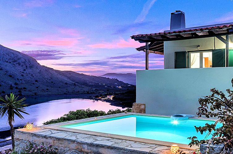 Vakantiehuis Du Lac Alpha Villa Privater Pool