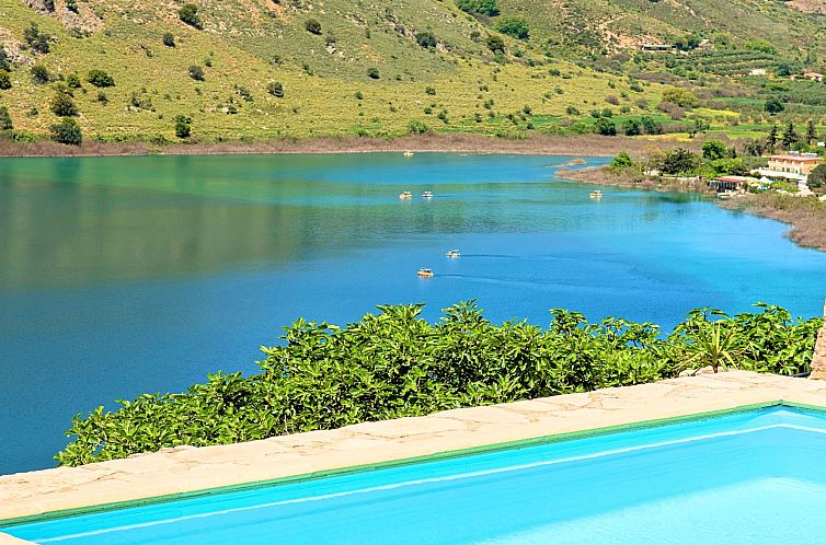 Vakantiehuis Du Lac Alpha Villa Privater Pool