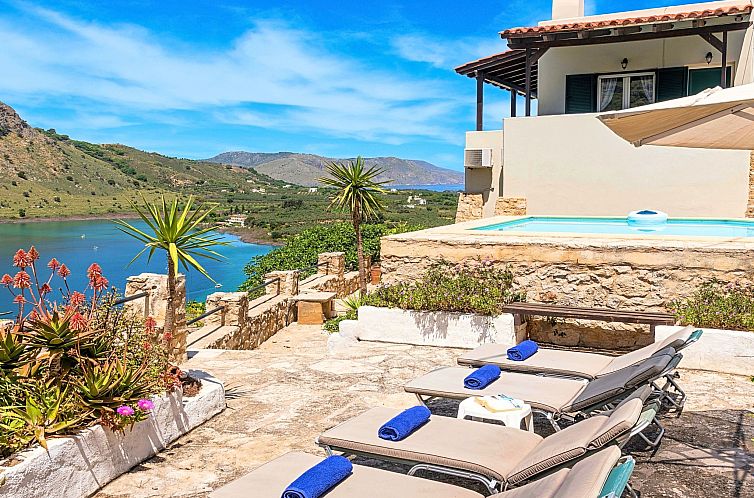 Vakantiehuis Du Lac Alpha Villa Privater Pool