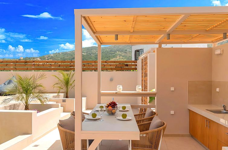 Vakantiehuis Hidden Gem Villa Pool und Jaccuzzi
