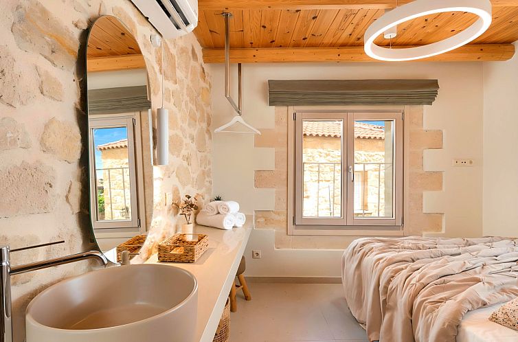 Vakantiehuis Hidden Gem Villa Pool und Jaccuzzi
