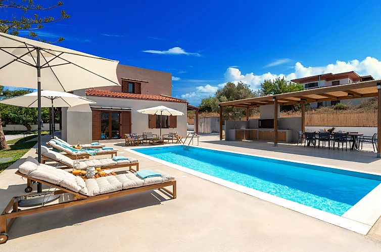 Vakantiehuis "Vegghera Villa" mit Bergblick