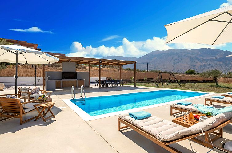 Vakantiehuis "Vegghera Villa" mit Bergblick