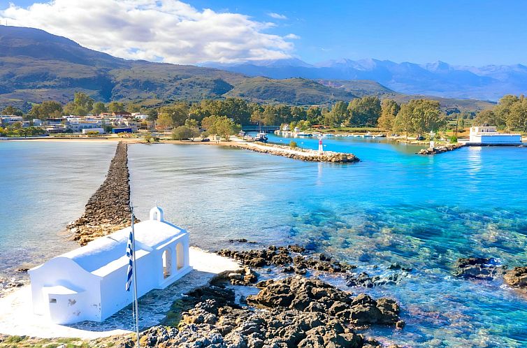 Vakantiehuis "Vegghera Villa" mit Bergblick