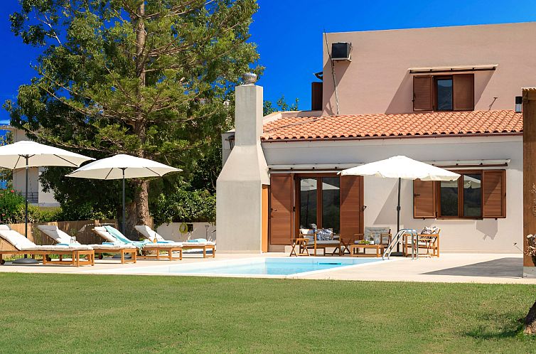 Vakantiehuis "Vegghera Villa" mit Bergblick