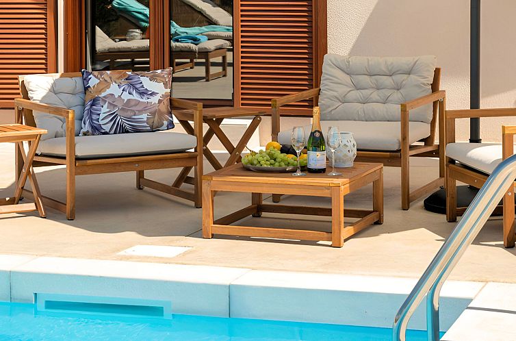 Vakantiehuis "Vegghera Villa" mit Bergblick