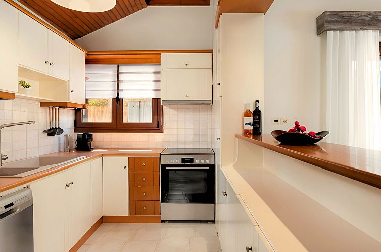 Vakantiehuis "Vegghera Villa" mit Bergblick