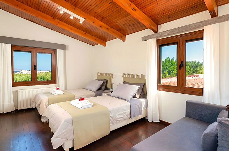 Vakantiehuis "Vegghera Villa" mit Bergblick