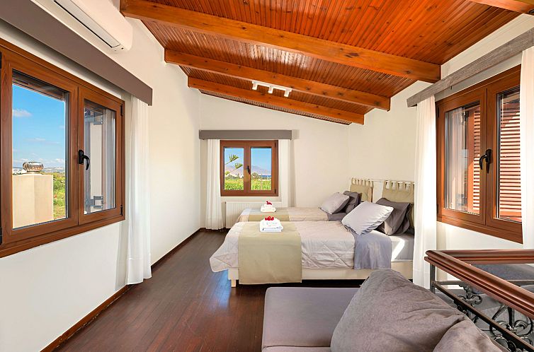 Vakantiehuis "Vegghera Villa" mit Bergblick