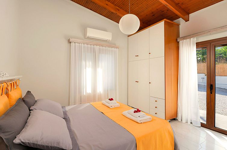 Vakantiehuis "Vegghera Villa" mit Bergblick