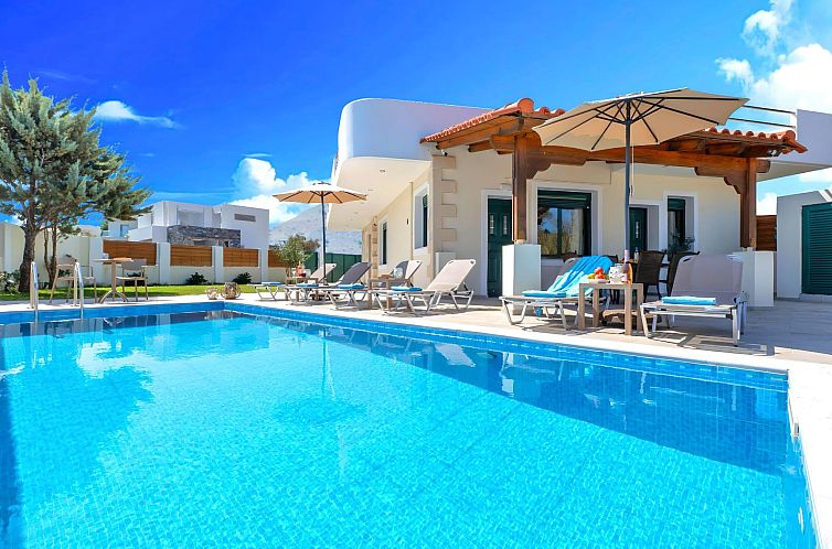 Vakantiehuis Eliomar Villa am Strand