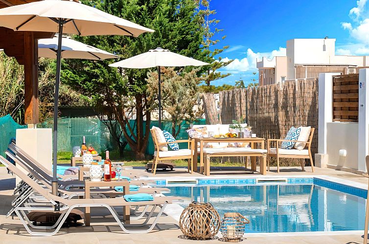 Vakantiehuis Eliomar Villa am Strand