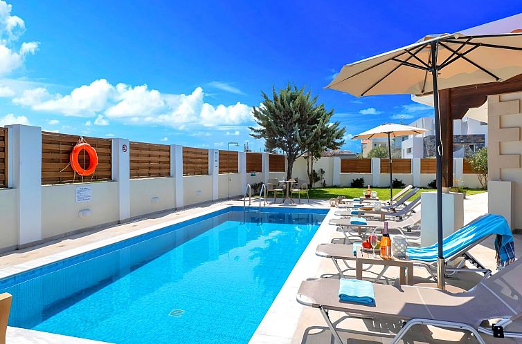 Vakantiehuis Eliomar Villa am Strand