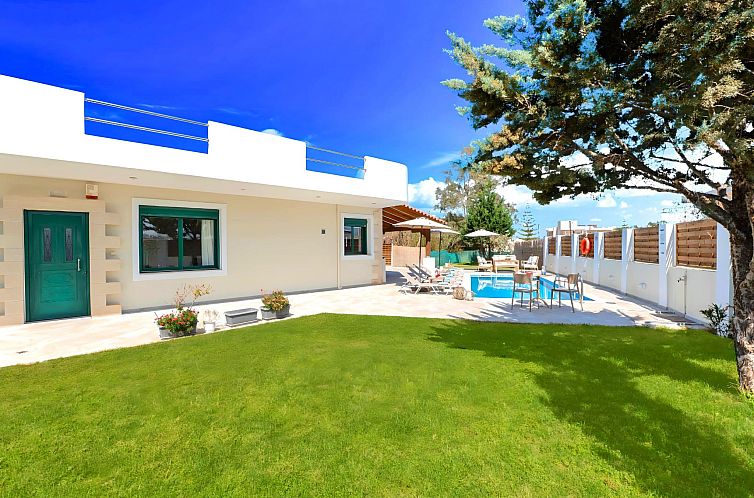 Vakantiehuis Eliomar Villa am Strand