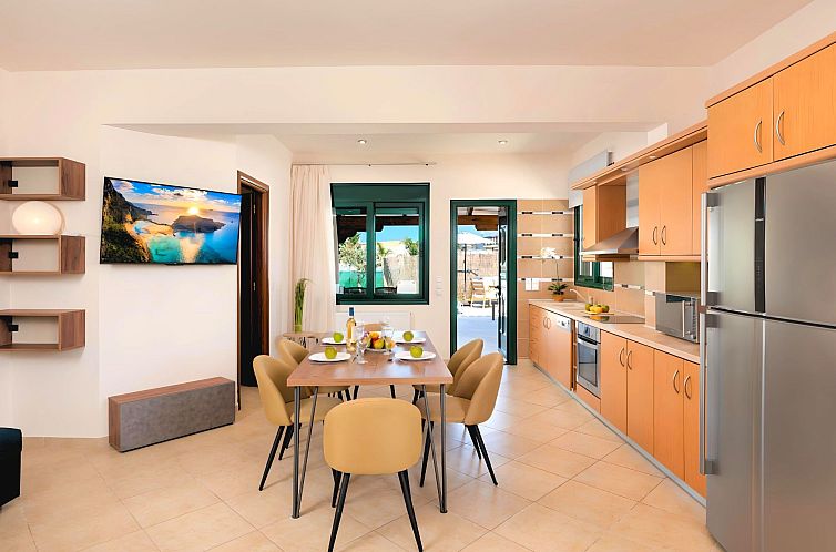 Vakantiehuis Eliomar Villa am Strand