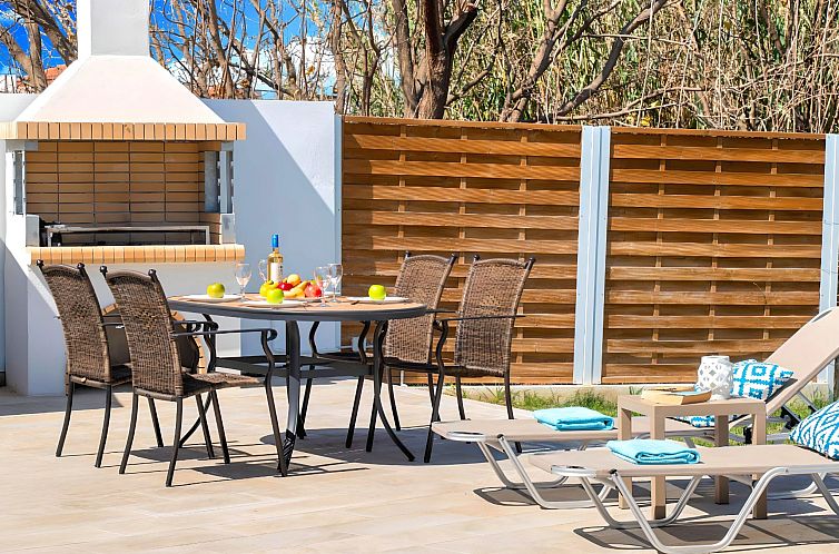 Vakantiehuis Eliomar Villa am Strand