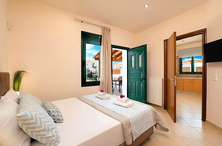 Vakantiehuis Eliomar Villa am Strand