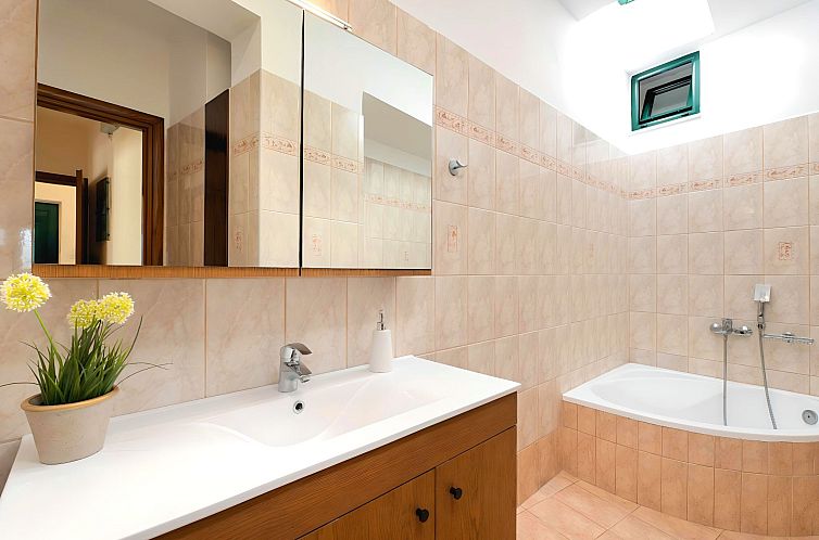 Vakantiehuis Eliomar Villa am Strand