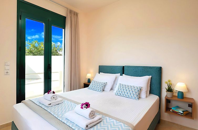Vakantiehuis Eliomar Villa am Strand