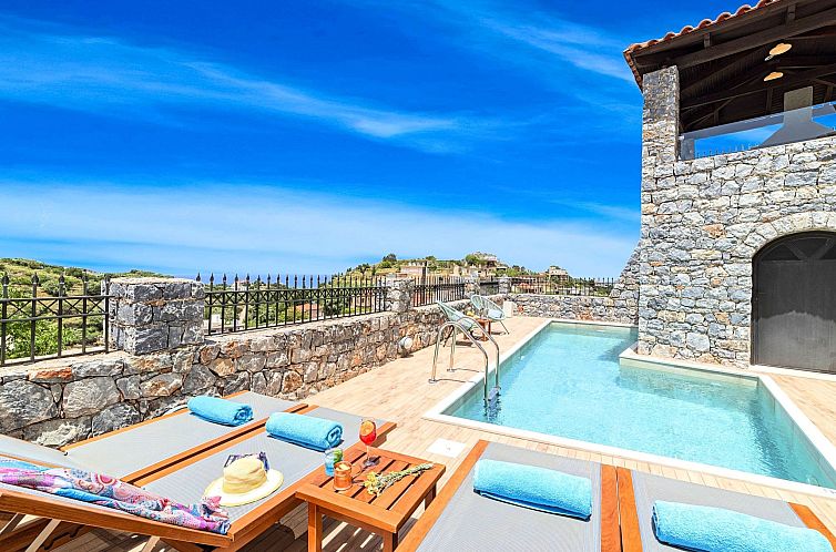 Vakantiehuis Villa Akrothea