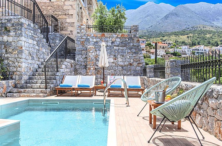 Vakantiehuis Villa Akrothea