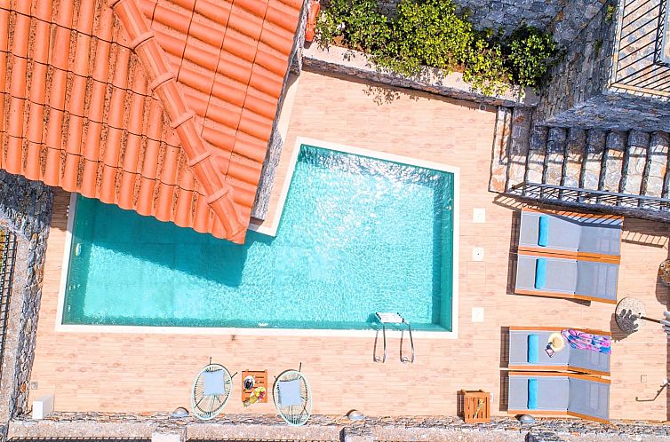 Vakantiehuis Villa Akrothea