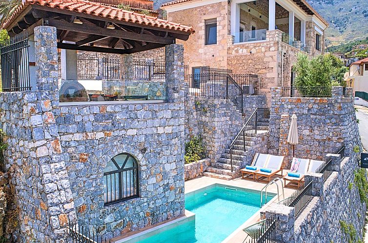 Vakantiehuis Villa Akrothea