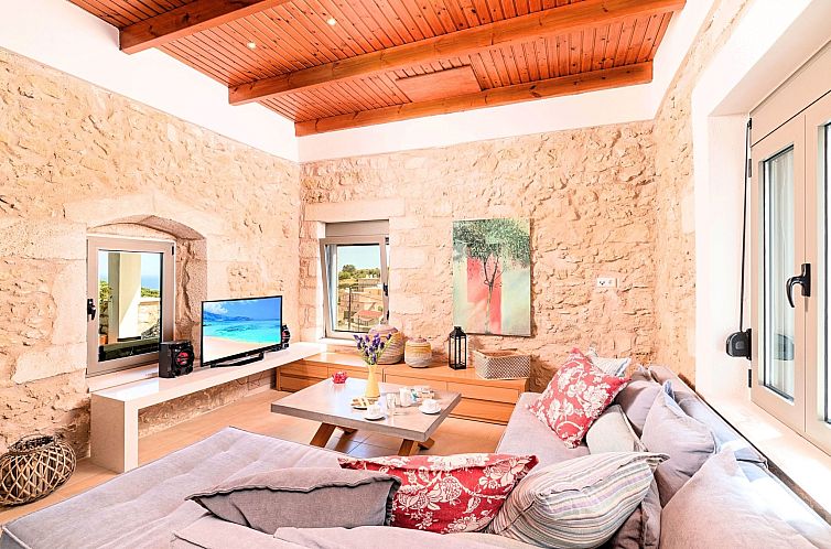 Vakantiehuis Villa Akrothea