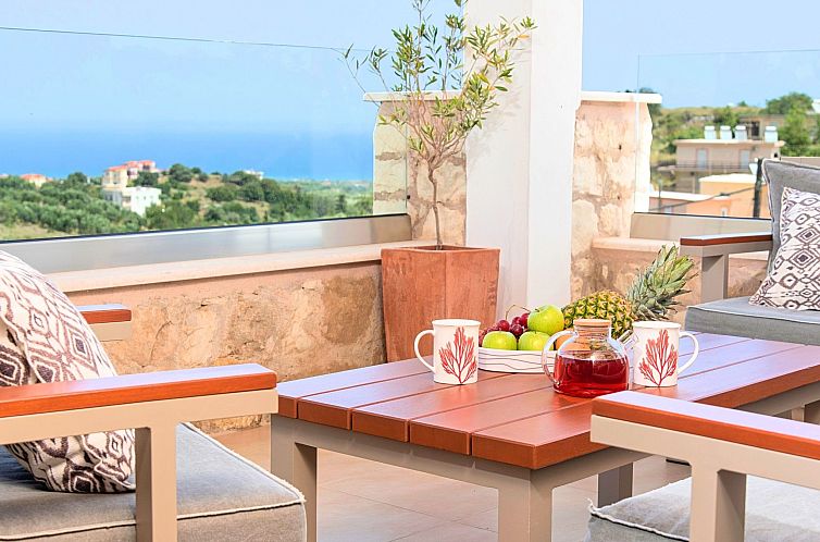 Vakantiehuis Villa Akrothea
