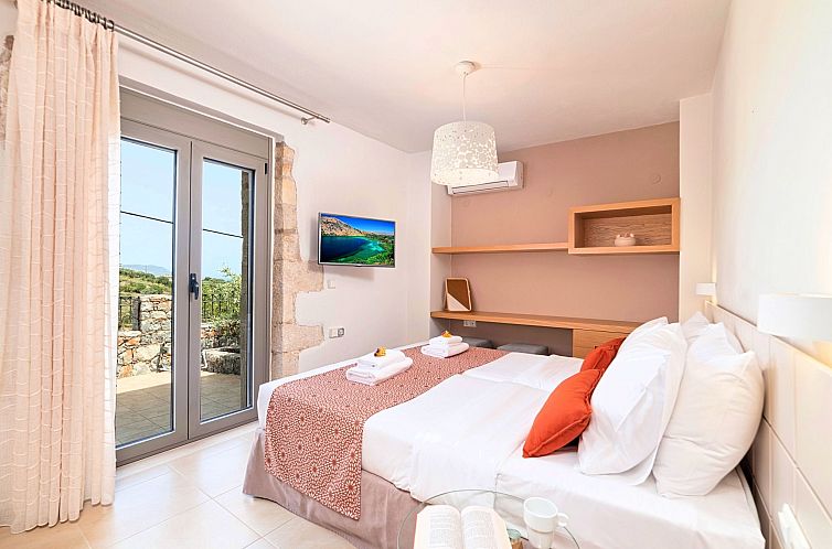 Vakantiehuis Villa Akrothea