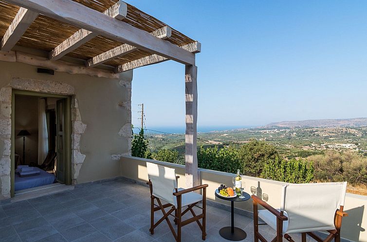 Vakantiehuis Traditionelle Villa, privater Pool, 5km zum Str