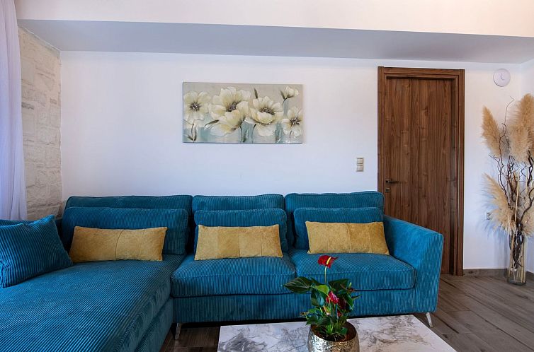 Vakantiehuis Geroulios Kastro Villa II"Free"Beheizter Pool, 