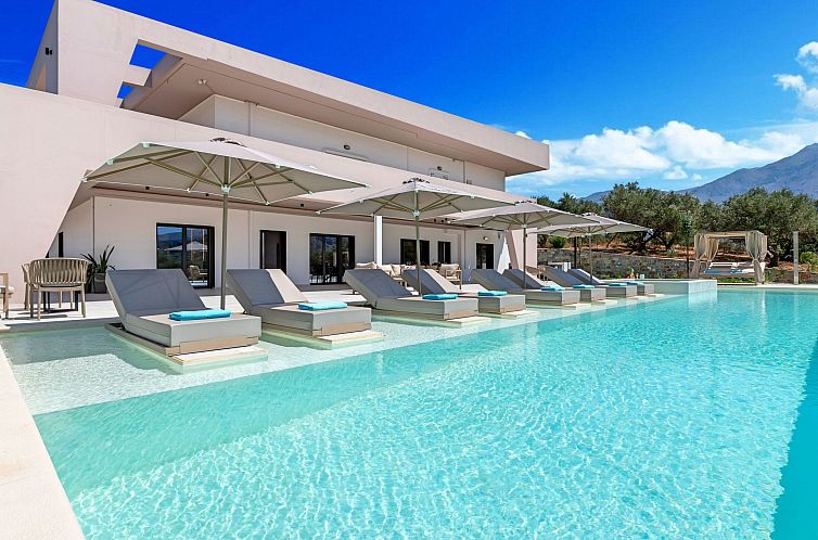 Vakantiehuis Celestial Luxury Villa Privater Pool Jaccuzi