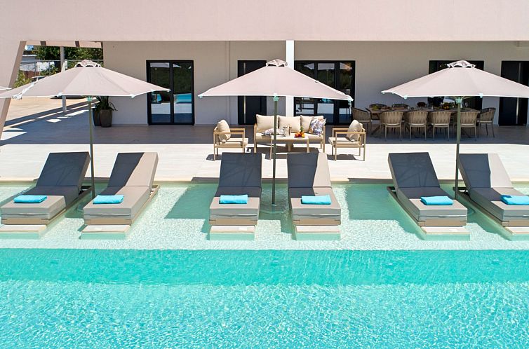 Vakantiehuis Celestial Luxury Villa Privater Pool Jaccuzi