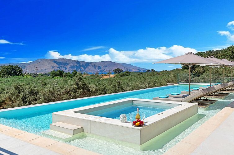 Vakantiehuis Celestial Luxury Villa Privater Pool Jaccuzi
