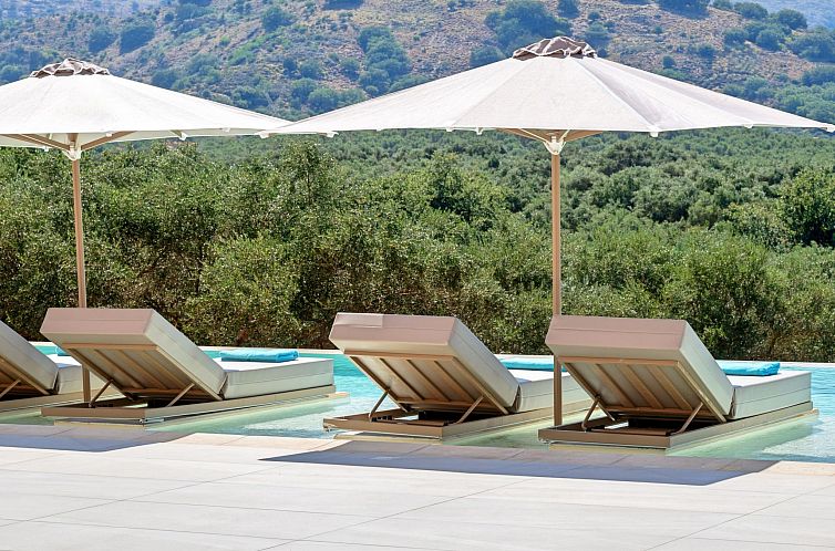 Vakantiehuis Celestial Luxury Villa Privater Pool Jaccuzi