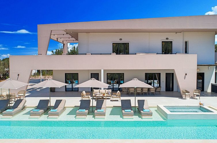 Vakantiehuis Celestial Luxury Villa Privater Pool Jaccuzi