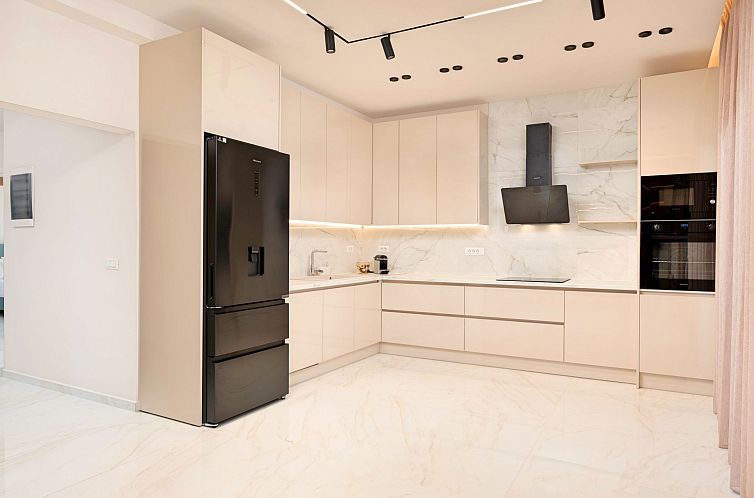 Vakantiehuis Celestial Luxury Villa Privater Pool Jaccuzi