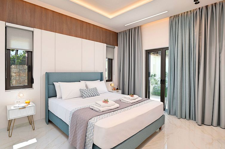 Vakantiehuis Celestial Luxury Villa Privater Pool Jaccuzi