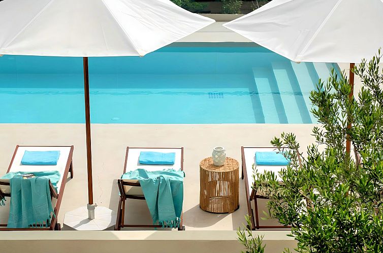 Vakantiehuis Soluna Villa Privater Pool