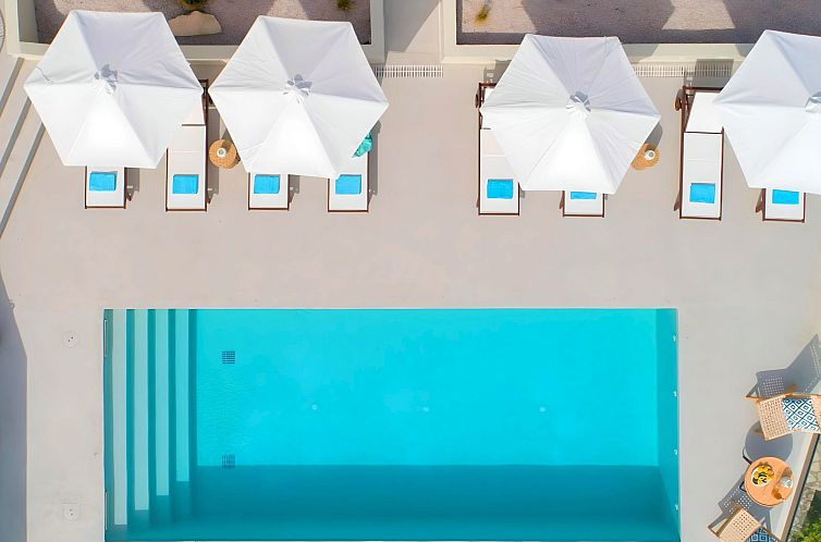 Vakantiehuis Soluna Villa Privater Pool