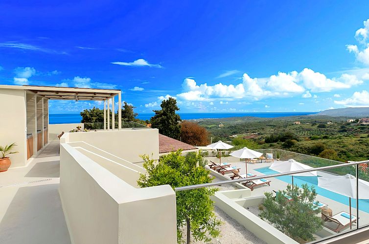 Vakantiehuis Soluna Villa Privater Pool