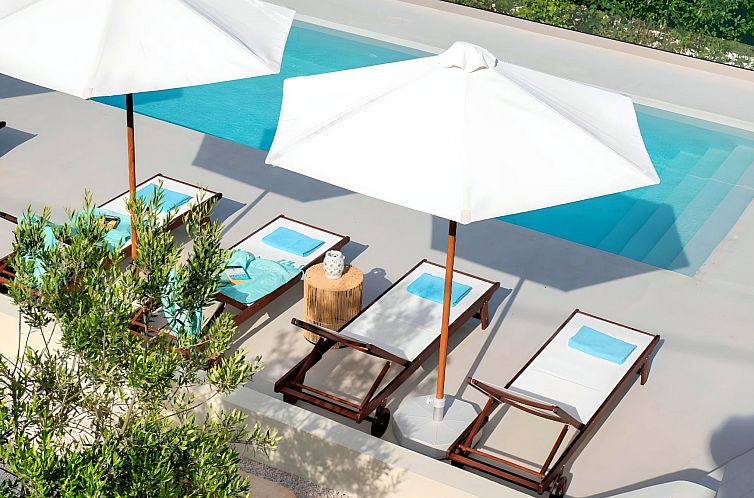 Vakantiehuis Soluna Villa Privater Pool
