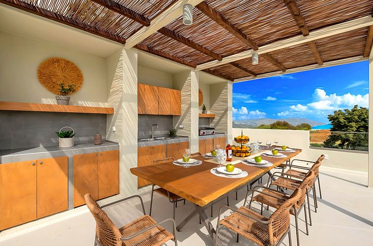 Vakantiehuis Soluna Villa Privater Pool