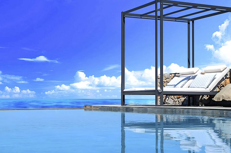 Vakantiehuis Grey Grand Villa Privater Pool