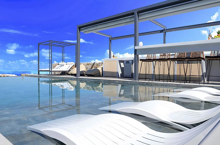 Vakantiehuis Grey Grand Villa Privater Pool