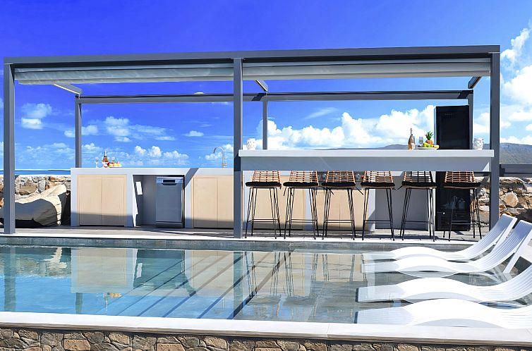 Vakantiehuis Grey Grand Villa Privater Pool