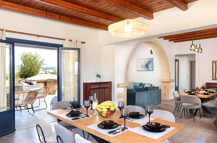 Vakantiehuis Grey Grand Villa Privater Pool