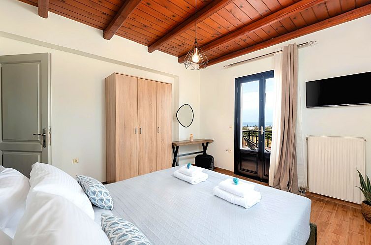 Vakantiehuis Grey Grand Villa Privater Pool