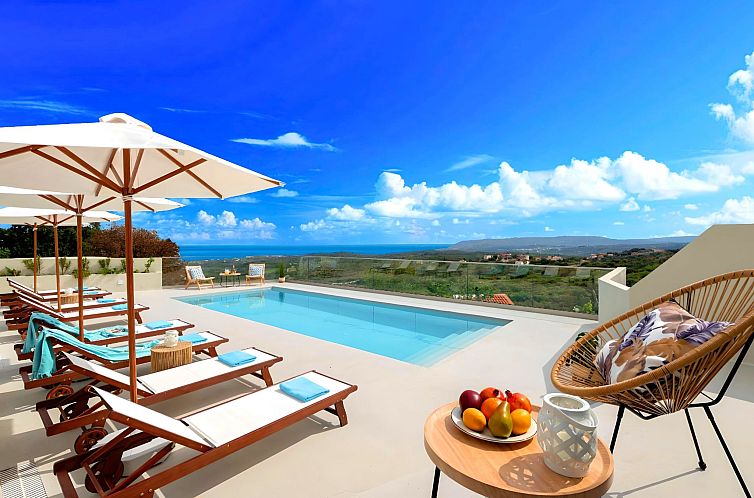 Vakantiehuis Soluna Villa Privater Pool